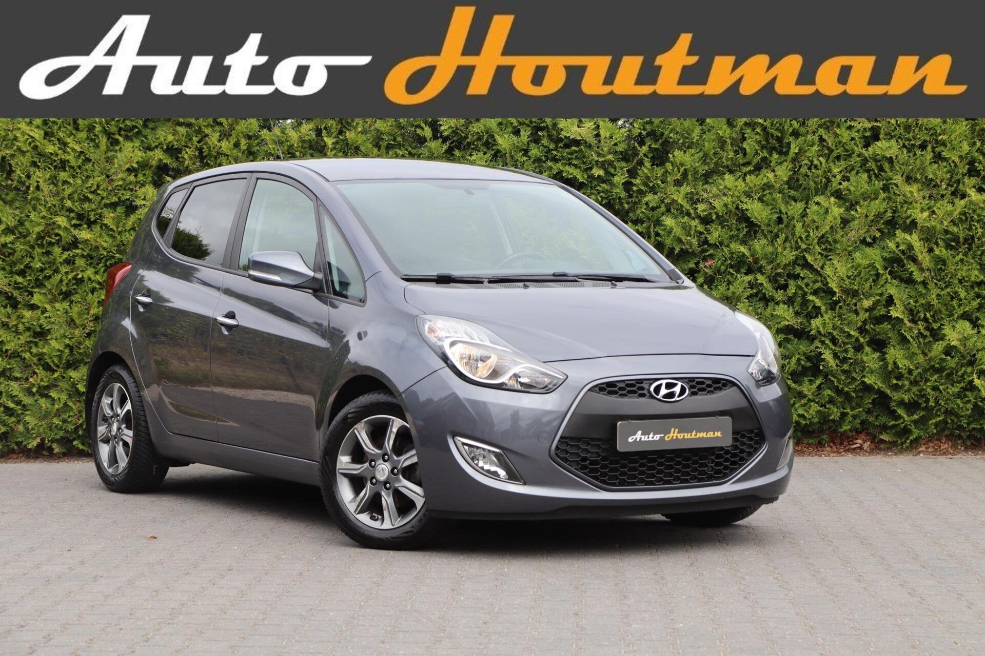 Hyundai ix20 1.6i Go! | 1e Eigenaar | 83.000 KM | Camera | N, Auto's, Voorwielaandrijving, Stof, Gebruikt, 4 cilinders