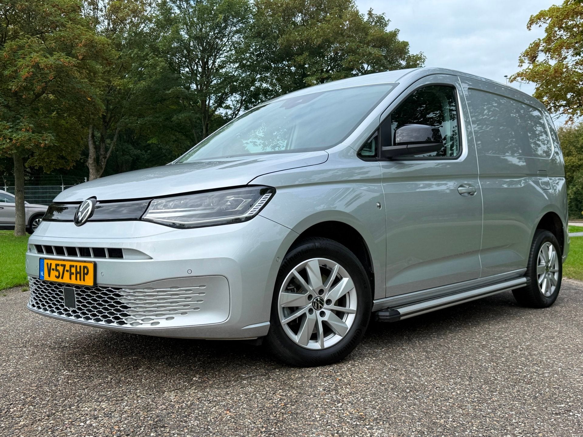 Volkswagen Caddy Cargo 2.0 TDI Style | Line/Side-Assist | Ca, Gebruikt, Euro 6, 4 cilinders, Volkswagen