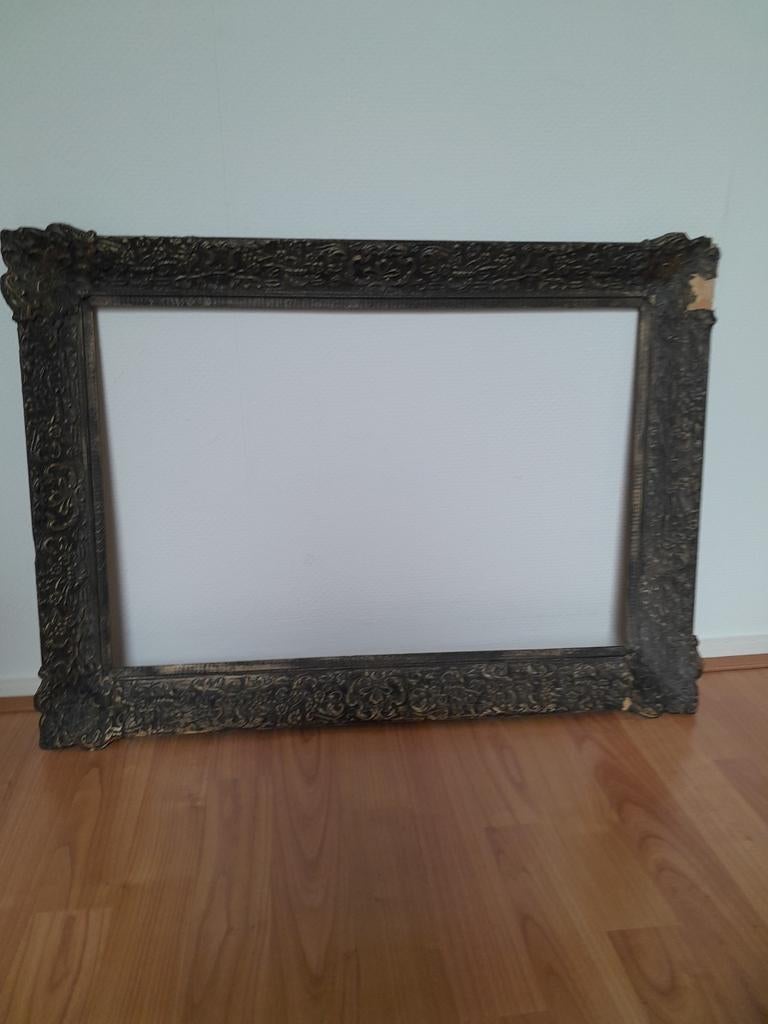 Schilderij lijst, Ophalen, Hout, Minder dan 50 cm