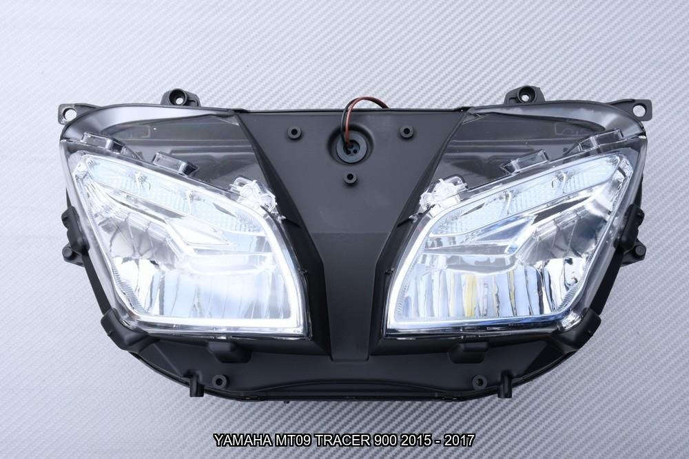 Koplamp / Voorlicht LED AVDB YAMAHA MT09 TRACER 2015 2017, Ophalen of Verzenden, Nieuw