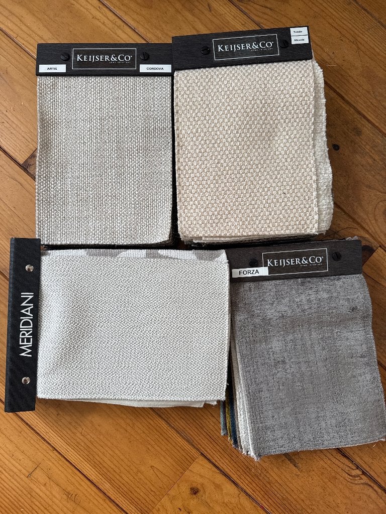 Stof stalenboeken, Huis en Inrichting, Ophalen, Nieuw, Overige kleuren, Overige vormen