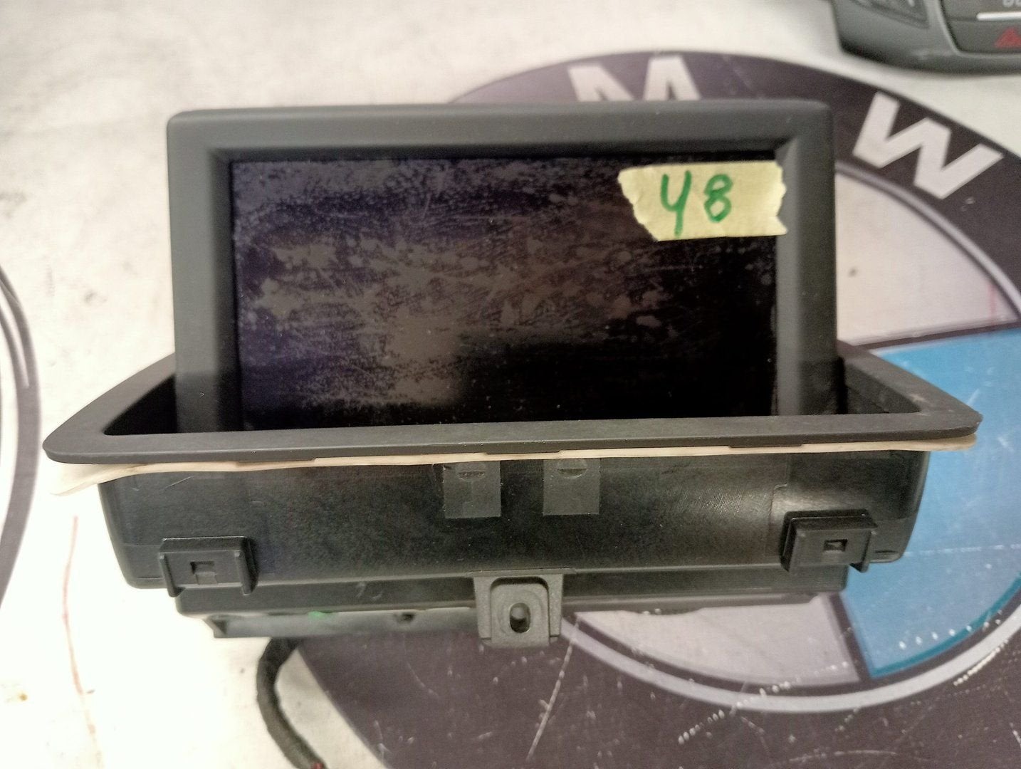 AUDI A1 RADIO, Auto diversen, Autoradio's, Gebruikt, -, -, Ophalen of Verzenden