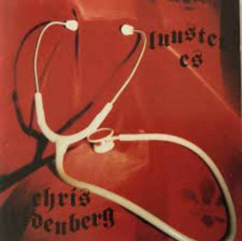 Chris Ridenberg - Luuster es - groningen dialect, Ophalen of Verzenden, Zo goed als nieuw, Streekmuziek, Album