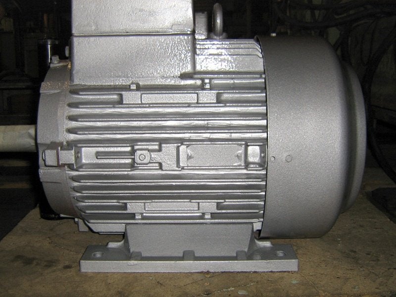 elektromotor Rotor 160L-4  15 kw 1500 rpm, Ophalen, Zo goed als nieuw, Elektromotor, 1400 tot 1800 rpm