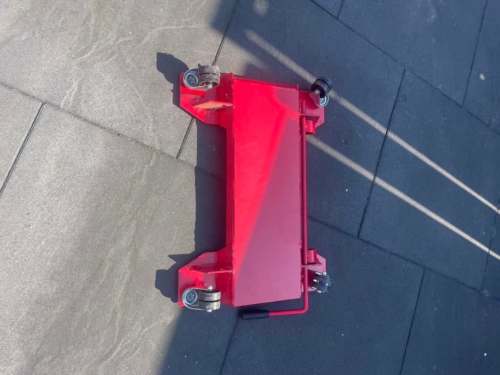 Wiltec Motorfiets mover - 250 KG, Ophalen, Zo goed als nieuw