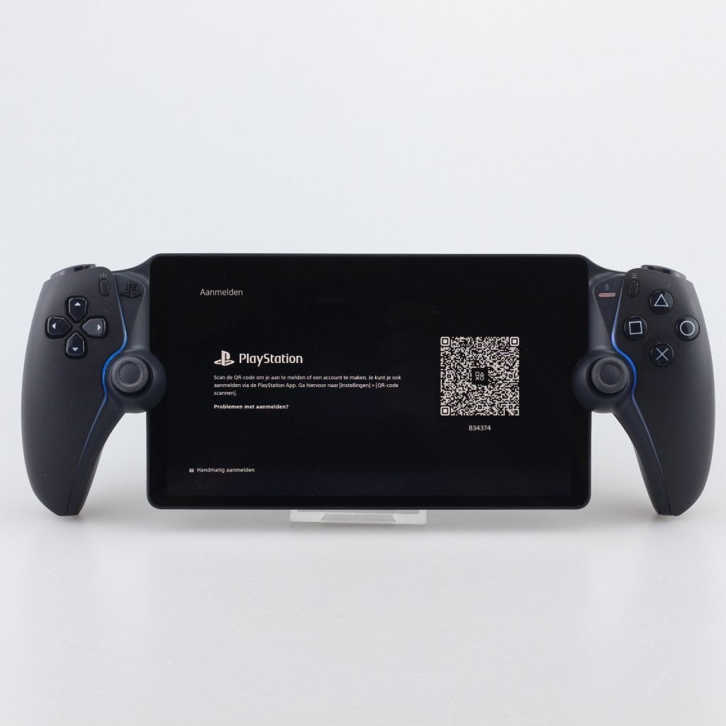 Foto 3 van Sony PlayStation Portal Zwart Nette Staat