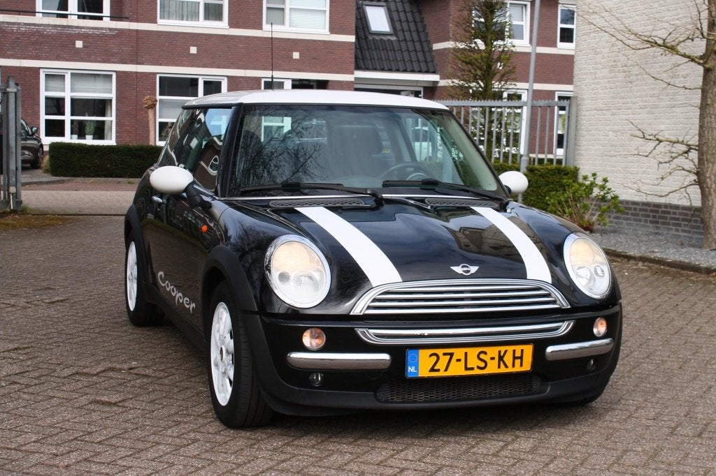 MINI Cooper @GERESERVEERD@ 1.6 Cooper Pepper | Nieuwe Koppel, Voorwielaandrijving, 15 km/l, Gebruikt, 4 cilinders