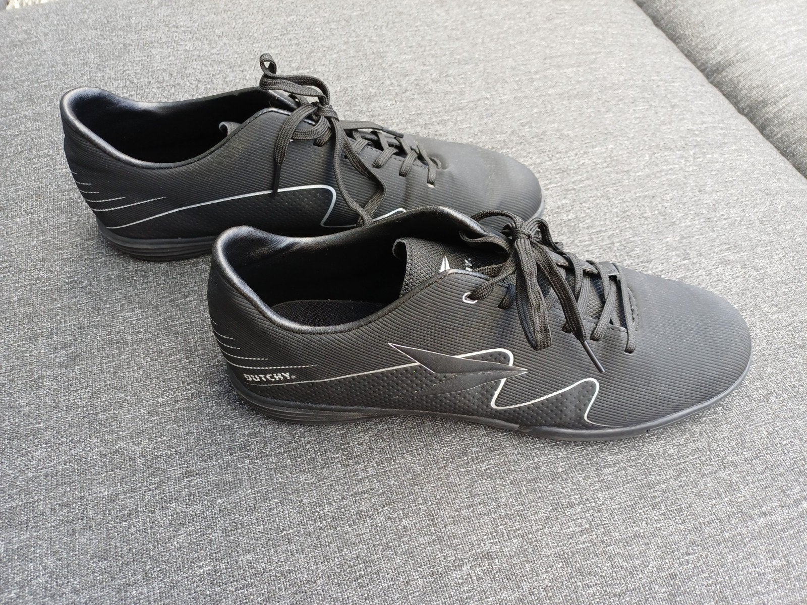 Zaal/gym schoenen 43, Ophalen, Gedragen, DUTCHY, Sportschoenen