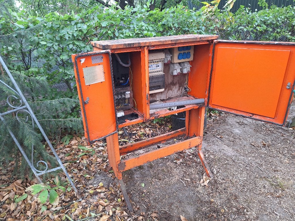 Foto 2 van Stroomkast
