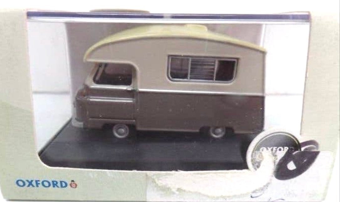 Oxford Diecast Ford Transit Camper - Nieuw in doos 1/76, Hobby en Vrije tijd, Modelauto's | 1:87, Ophalen of Verzenden, Nieuw