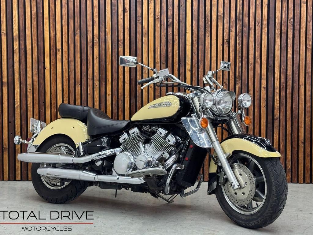 YAMAHA XVZ 1300 ROYAL STAR (bj 1997), Motoren, 4 cilinders, Bedrijf, Onbekend, 1294 cc