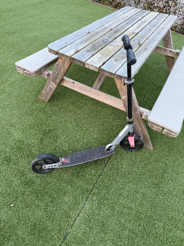 Step voor kinderen, groter model, Fietsen en Brommers, Steps, Ophalen, Gebruikt, Gewone step