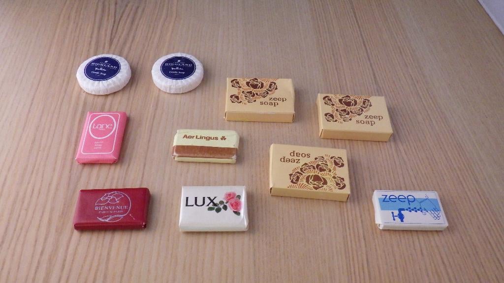 mooie kleine hotelzeepjes, Ophalen of Verzenden, Overige typen