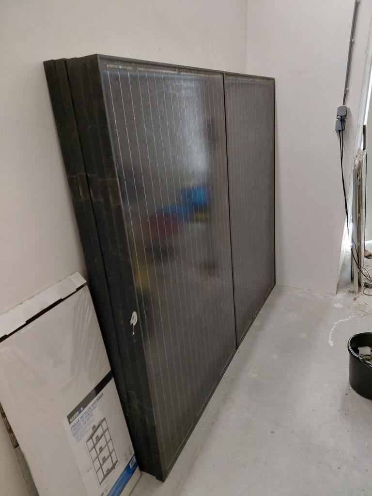 JA Solar Zonnepanelen - 255Wp - Gebruikt, Ophalen, Paneel