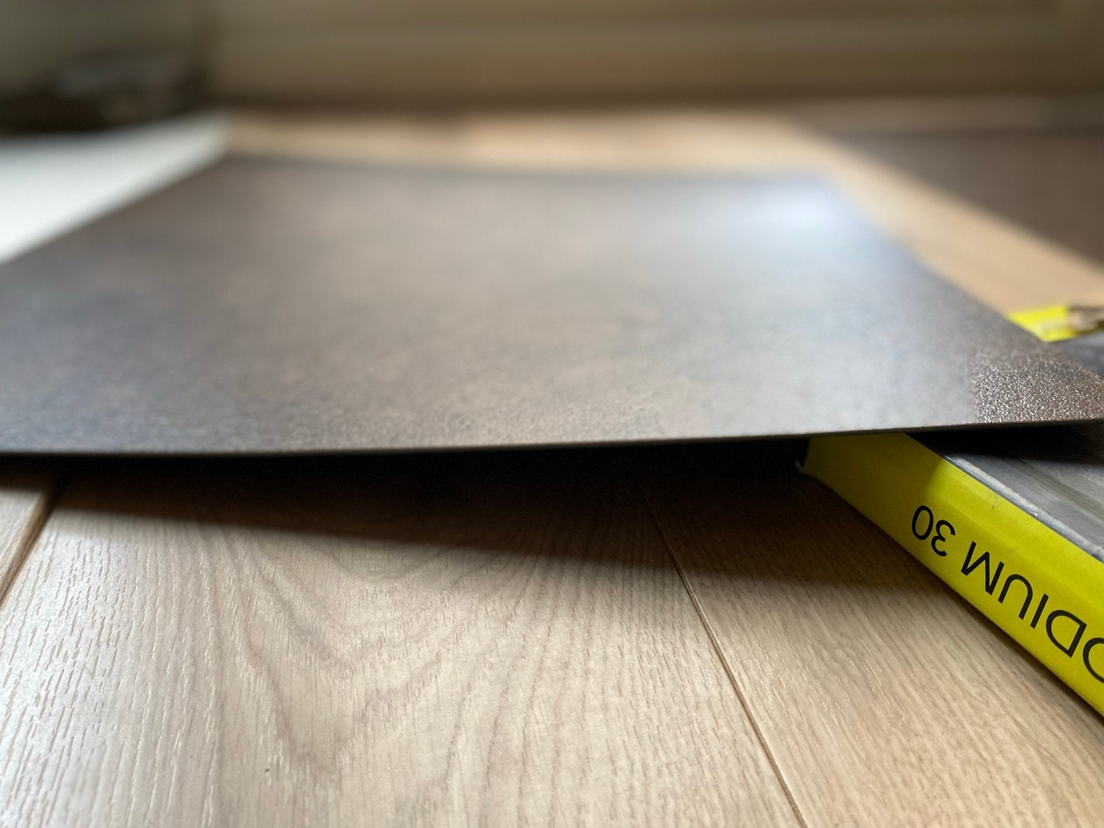 Nieuwe PODIUM30 Vinyl Tegels - Vermont Slate Brown 039, Ophalen, 50 tot 150 cm, Overige typen, Nieuw
