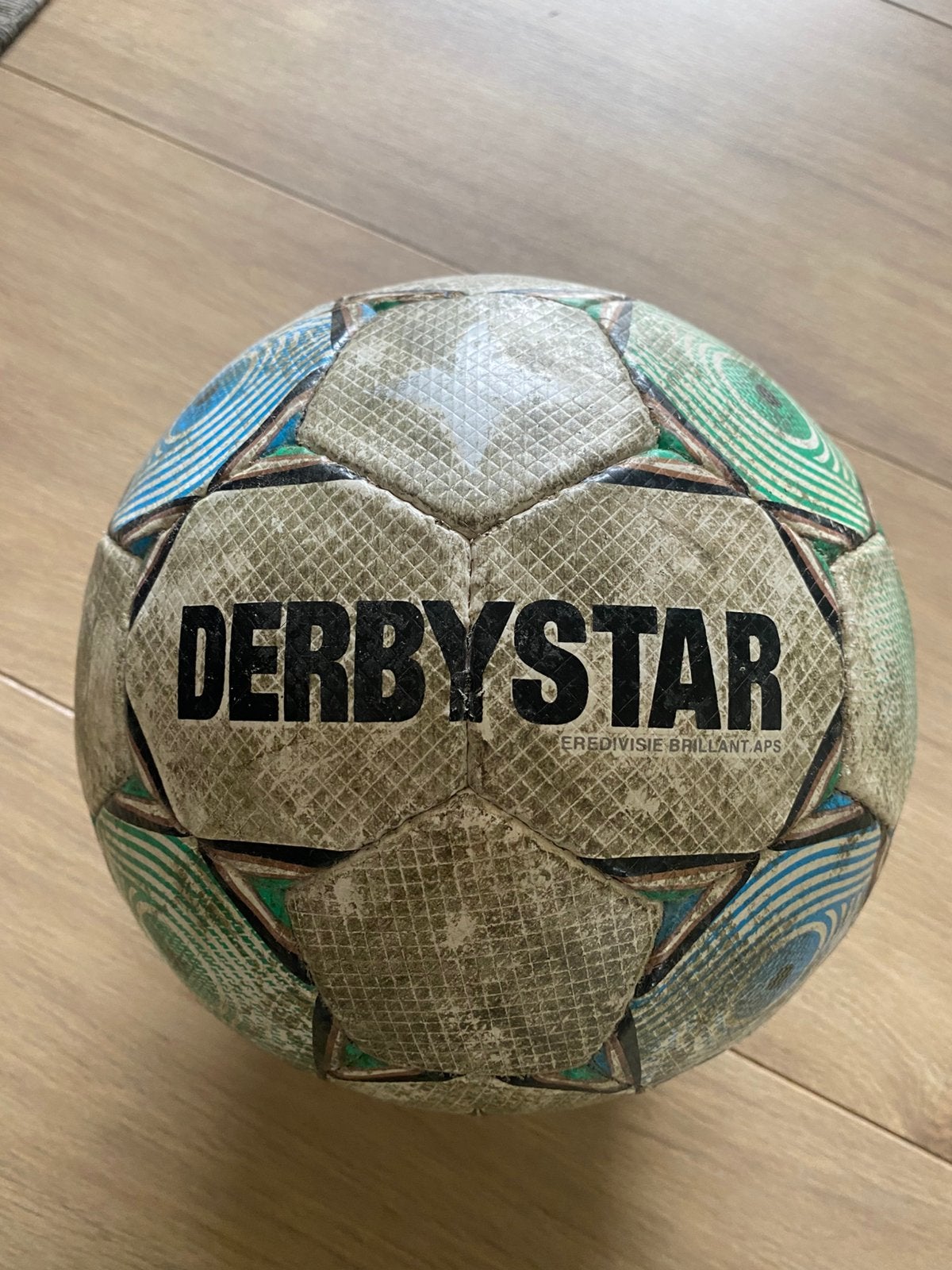 Derbystar bal, Maat L, Ophalen of Verzenden, Zo goed als nieuw, Bal
