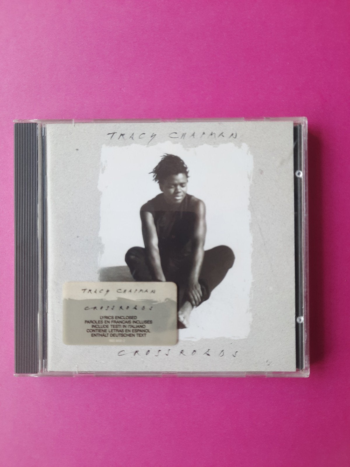 Tracy Chapman. Crossroads, Ophalen of Verzenden, Zo goed als nieuw