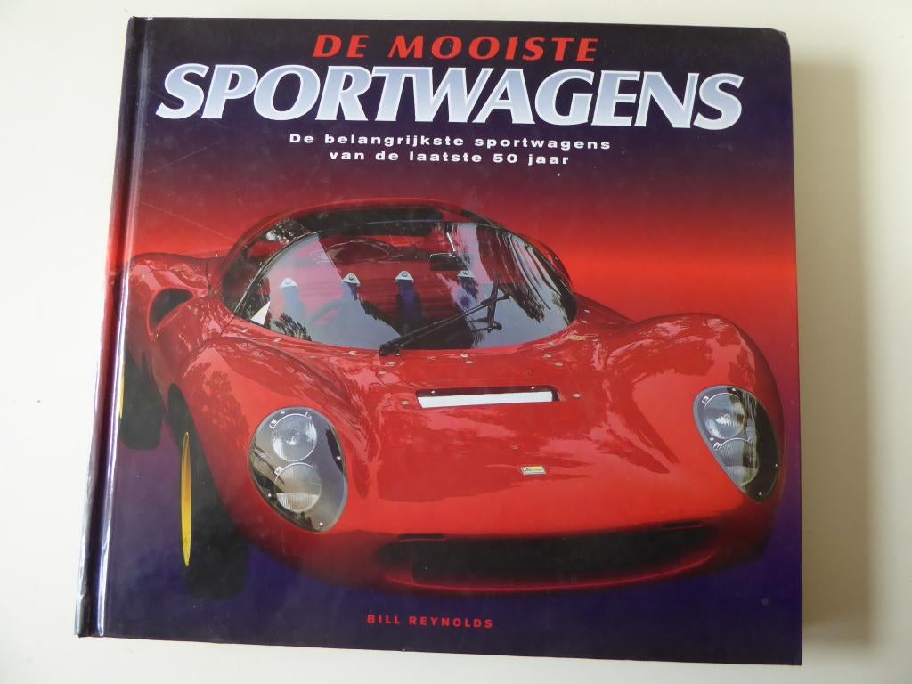 169... sportwagens, Ophalen of Verzenden