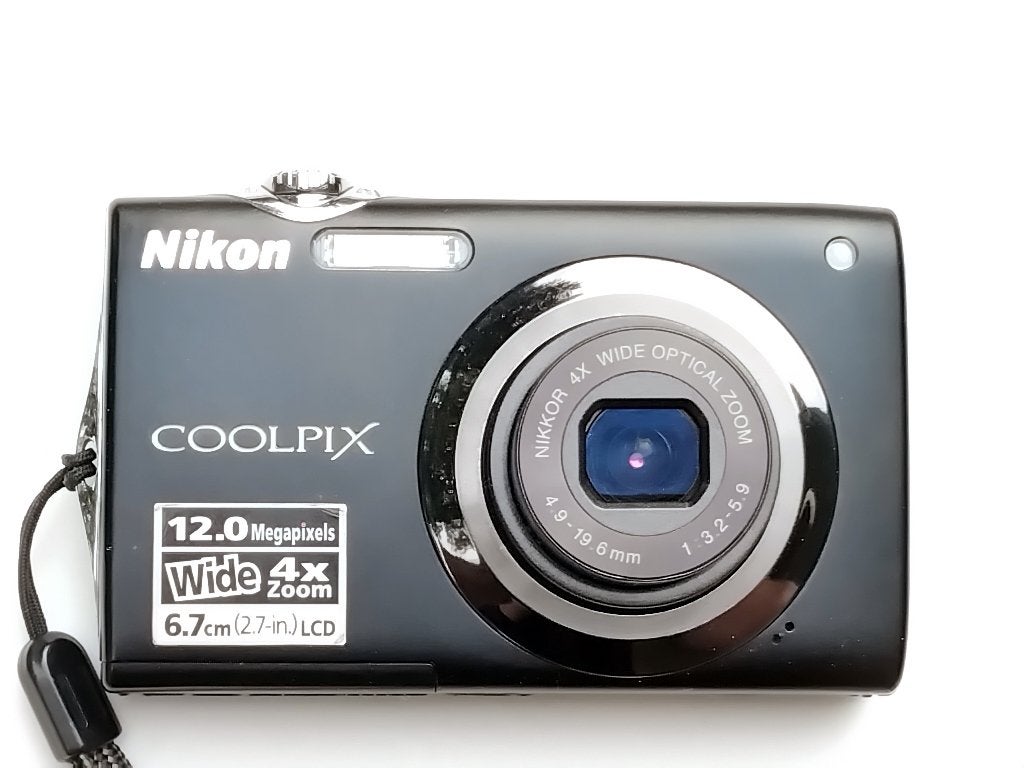 Nikon CoolPix S3000, 12 megapixels, Ophalen of Verzenden, Zo goed als nieuw, Compactcamera