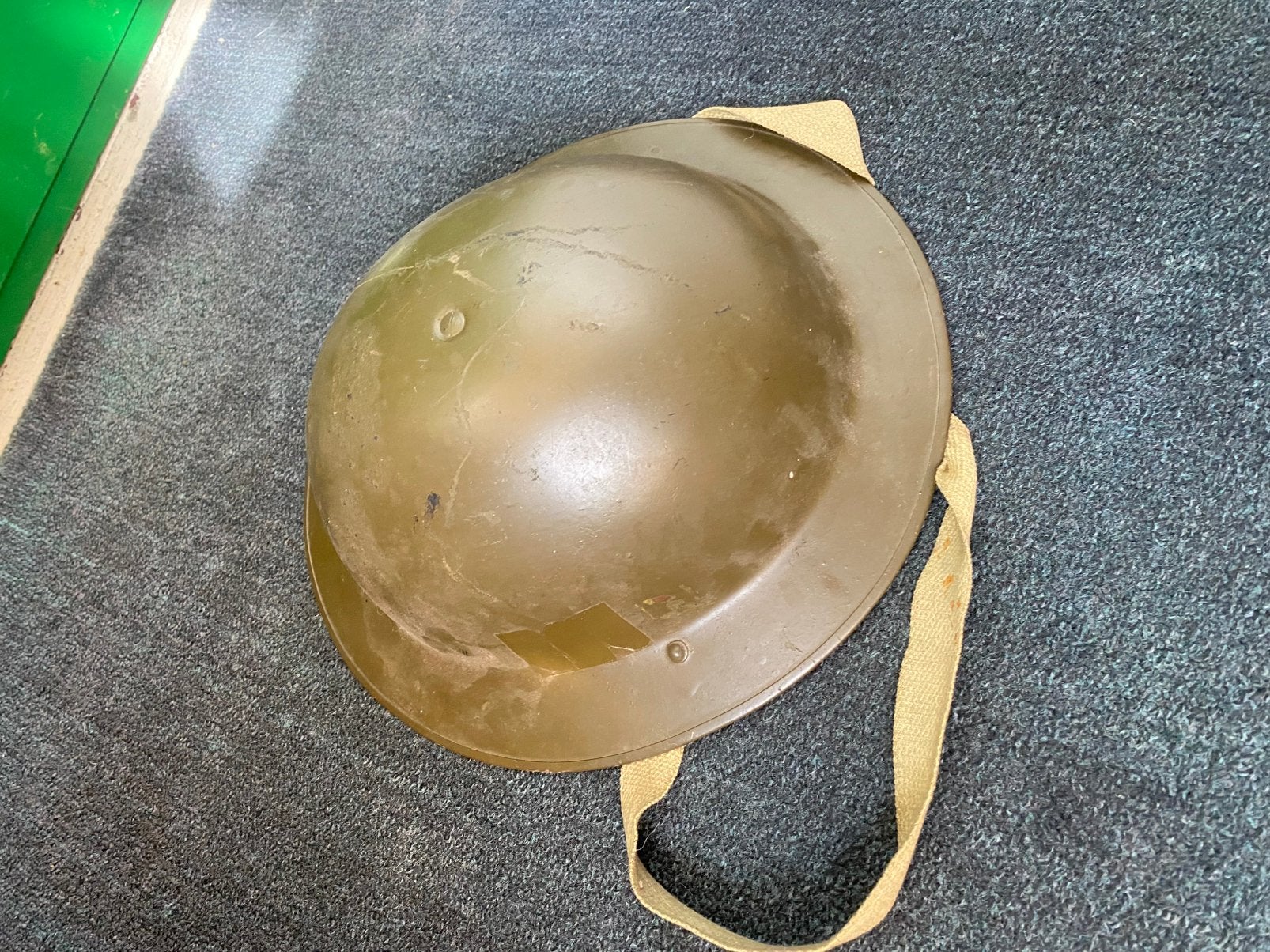 Engelse Leger Helm, Ophalen, Landmacht, Engeland, Helm of Baret