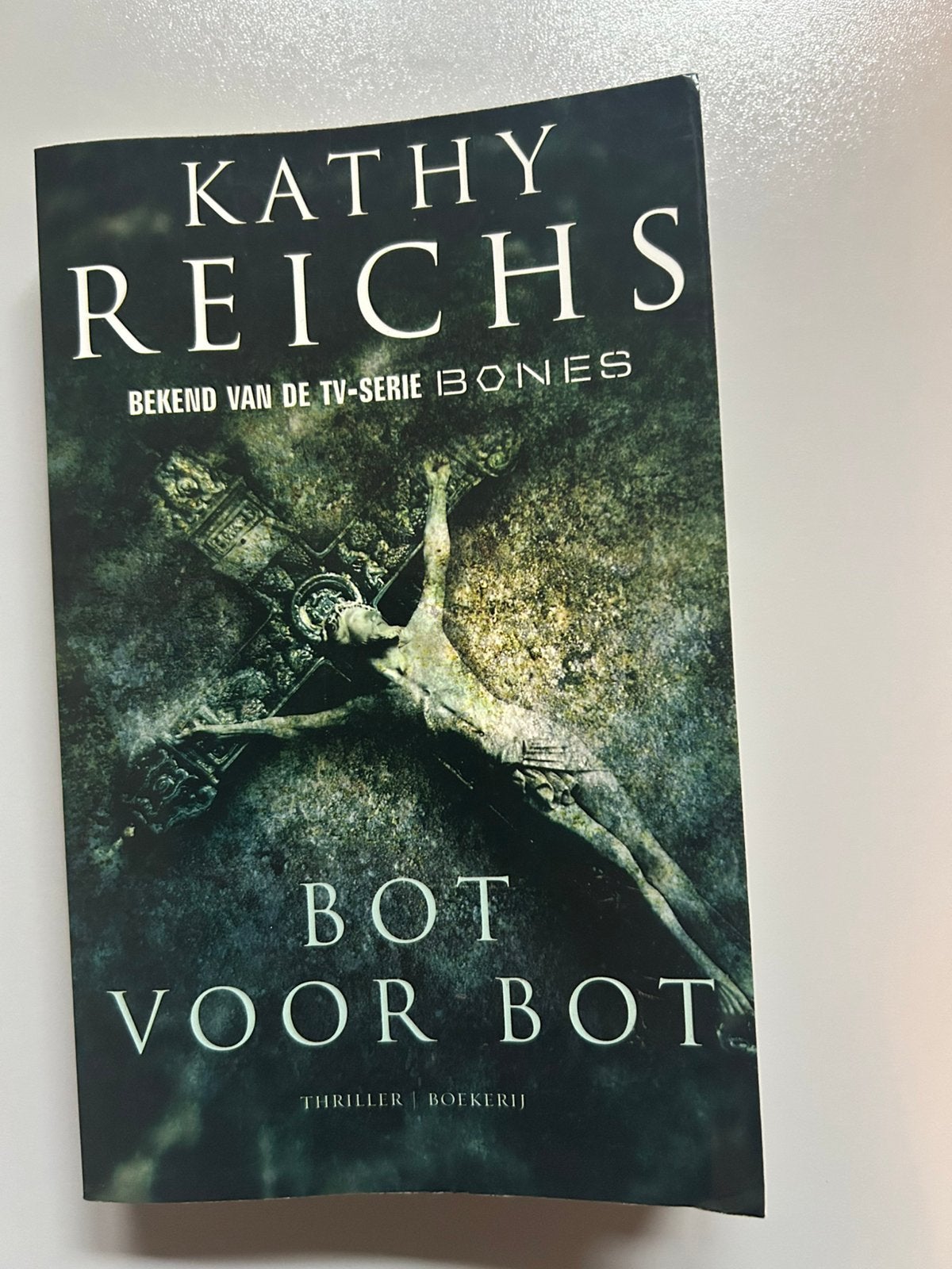 Boek Bot voor bot, Verzenden, Gelezen