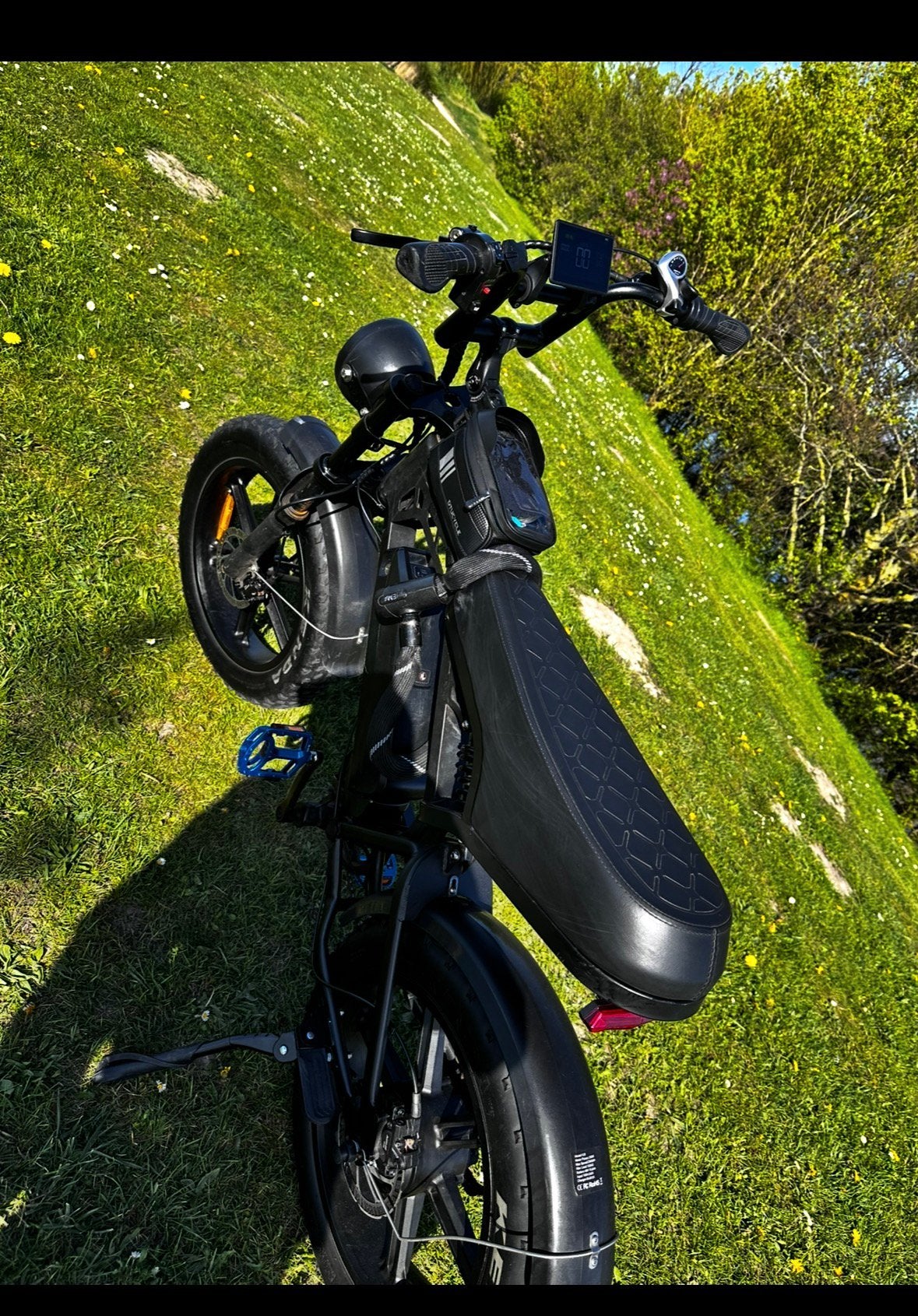 V20 zwarte kleur, 59 cm of meer, Ophalen of Verzenden, Zo goed als nieuw, Overige merken