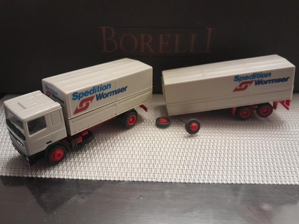 Wormser, Ophalen of Verzenden, Bus of Vrachtwagen
