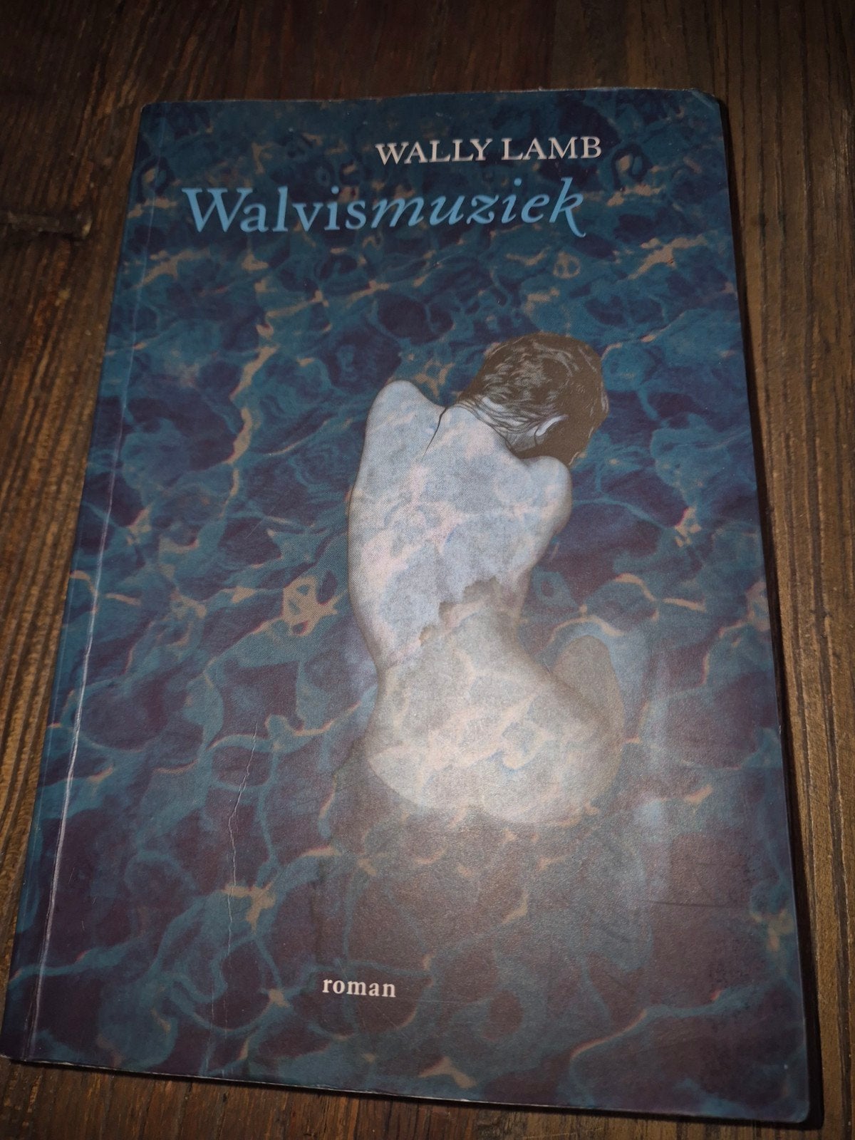 Walvismuziek - Wally Lamb - Roman, Ophalen of Verzenden, Gelezen, Wally Lamb, Nederland