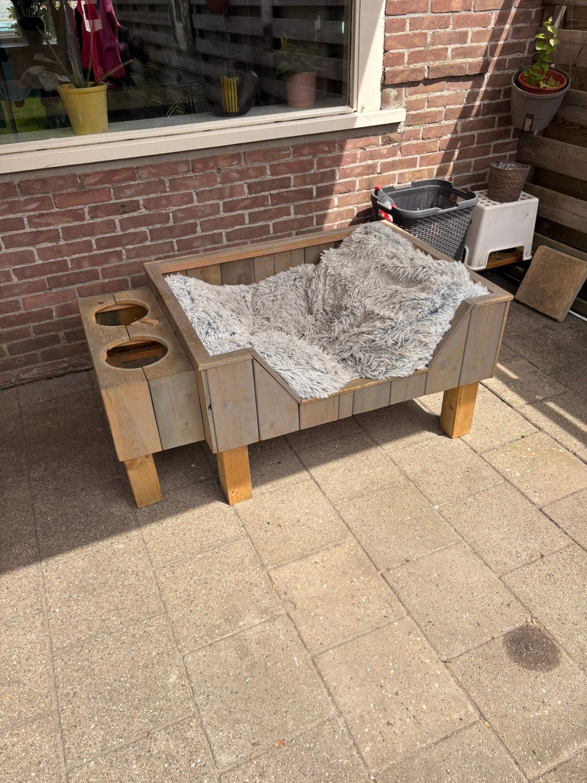 Honden mand, Ophalen, Zo goed als nieuw, Overige