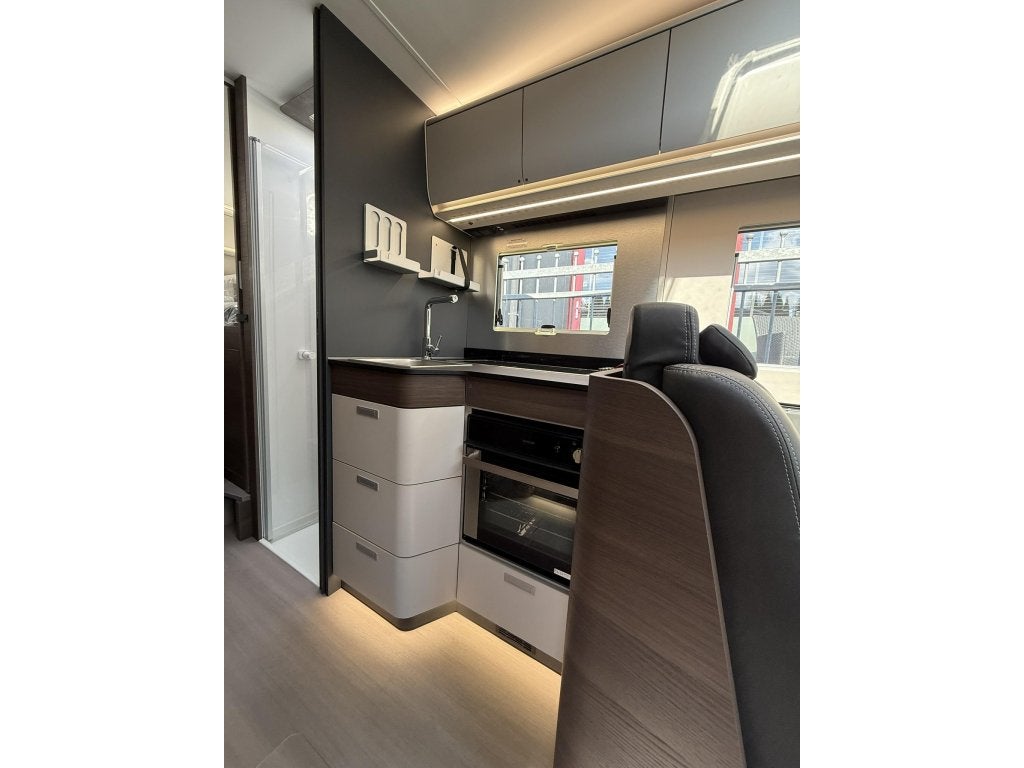 Foto 17 van - Adria Coral Supreme 670 SL - Mercedes camper -