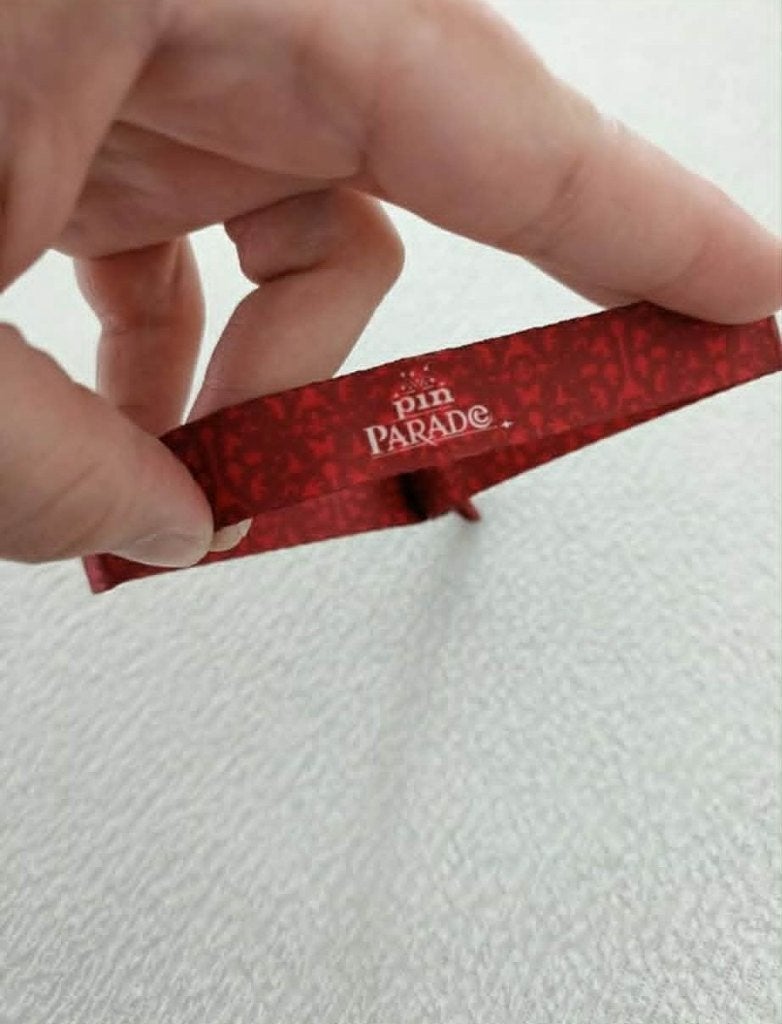 Nieuw armbandje van de Efteling Pinparade 2026., Ophalen of Verzenden, Nieuw, Gebruiksvoorwerp