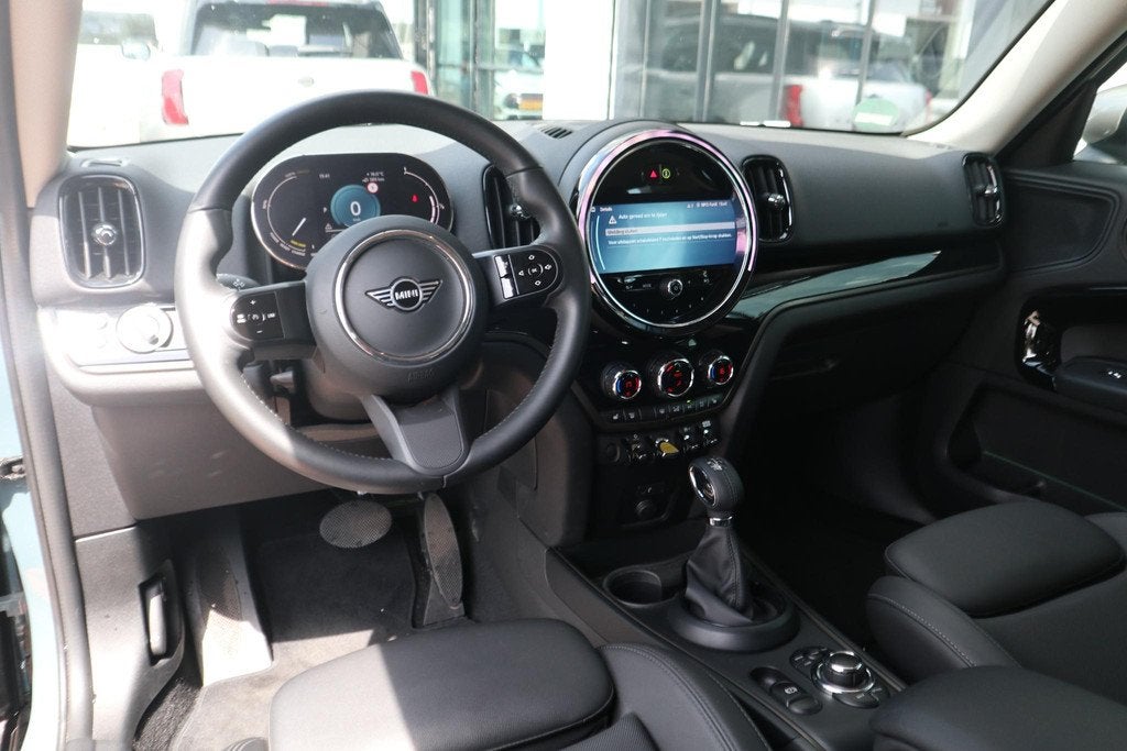 MINI Countryman Cooper SE ALL4 Classic | Stoelverwarming | A, Auto's, Mini, Automaat, Gebruikt, Countryman, Met garantie (alle)