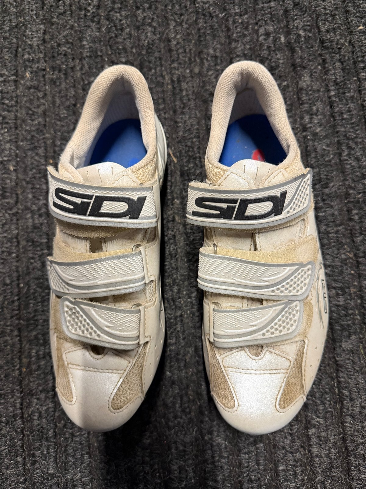 Te koop: Sidi fietsschoenen spd, Gebruikt, Schoenen, Overige maten, Ophalen of Verzenden