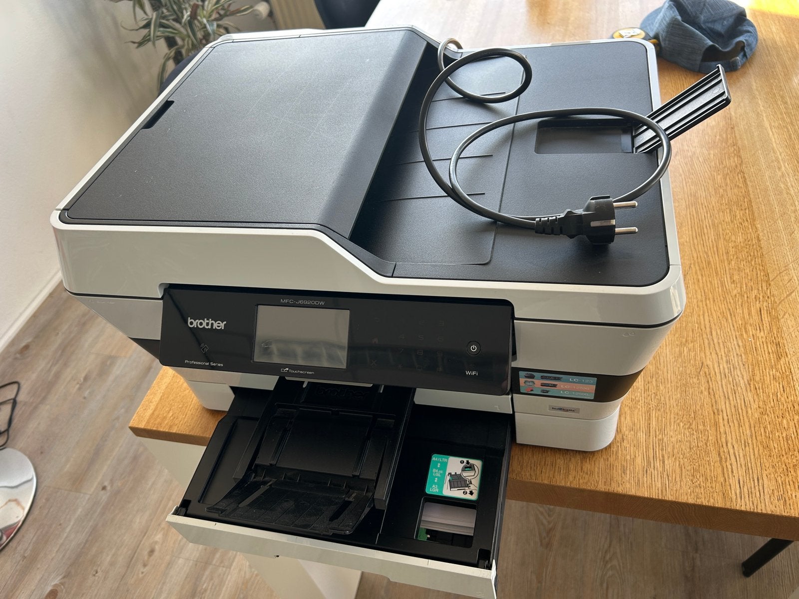 Brother MFC-J6920DW, Ophalen, Zo goed als nieuw