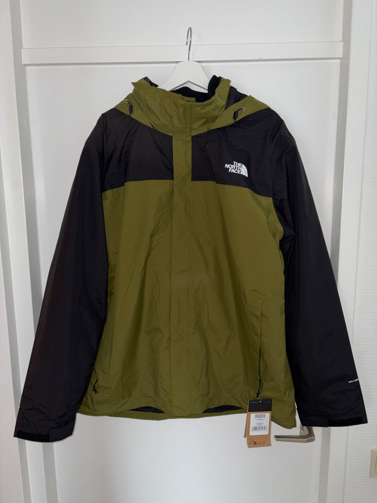The North Face Original Triclimate 3-in-1 – Maat XL, Ophalen of Verzenden, Nieuw, Maat 56/58 (XL), Groen