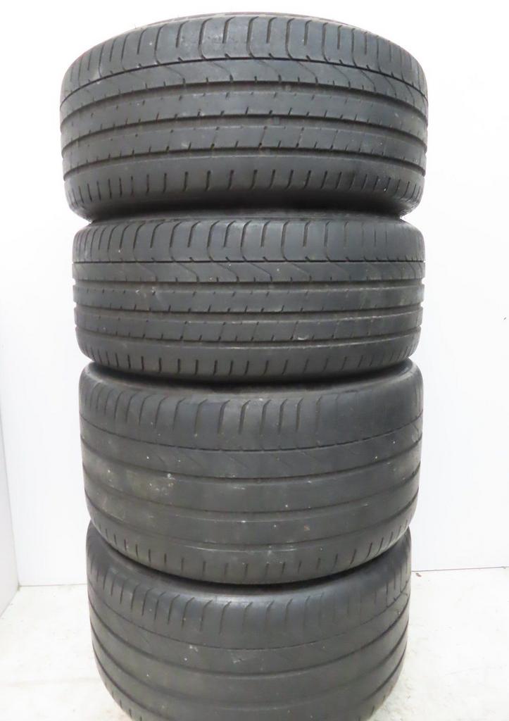 Porsche 20 inch Origineel 911 991 velgen Turbo S zomerbanden, Auto-onderdelen, Banden en Velgen, -, -, Banden en Velgen, Ophalen of Verzenden