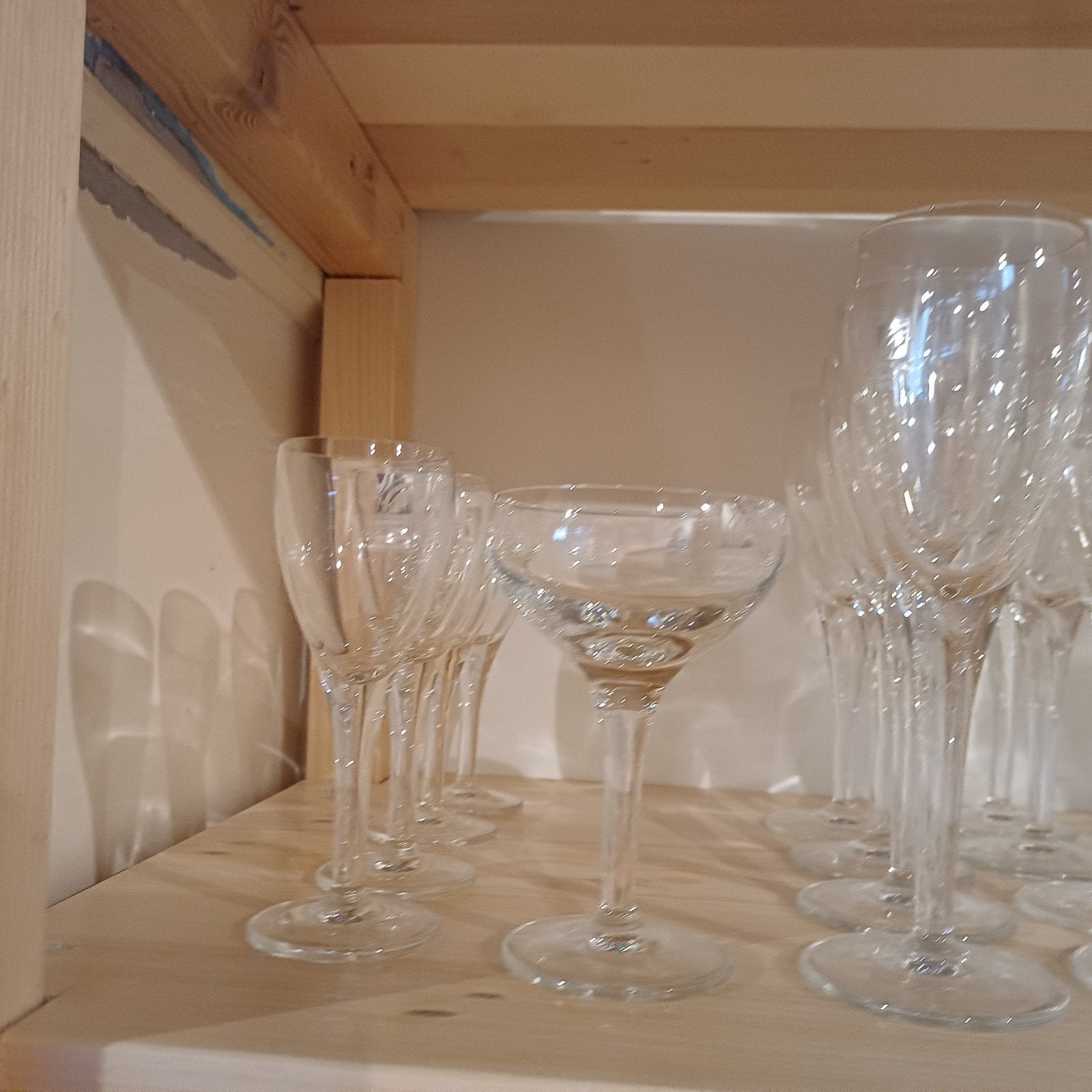 Glasservies Luigi Bormiolo Michel Angelo, Ophalen of Verzenden