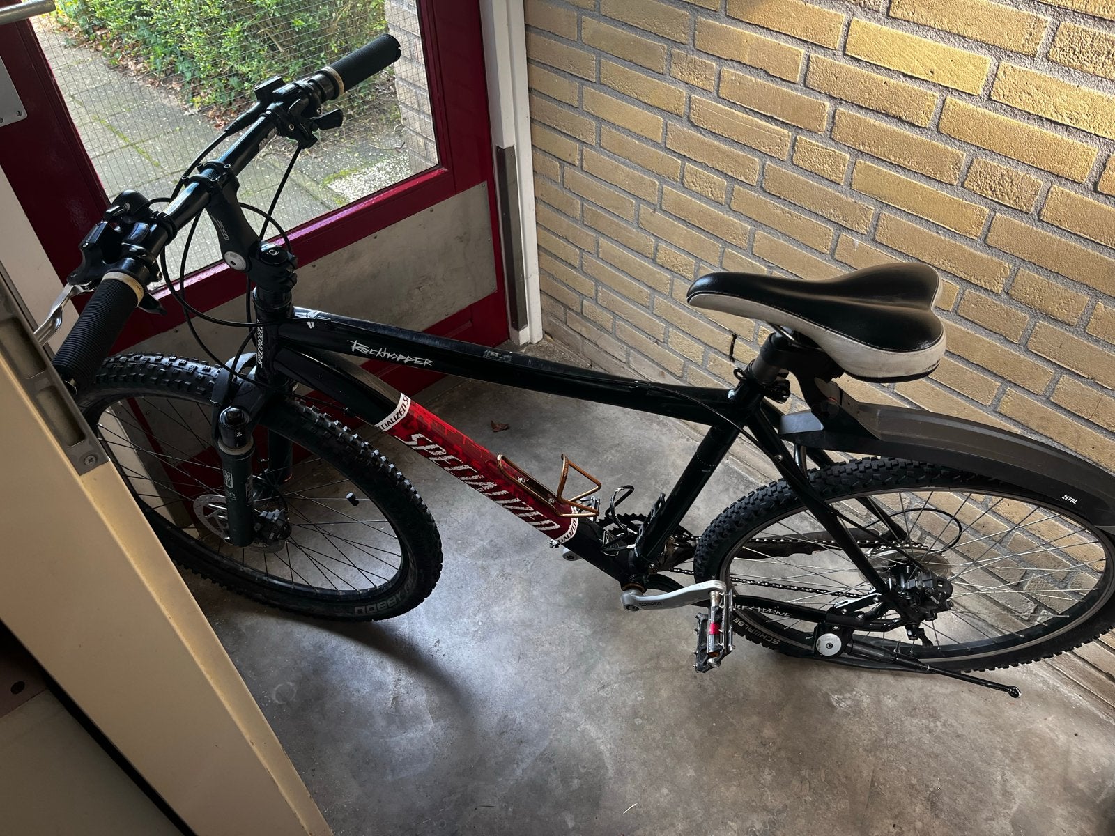 Specialized Rockhopper Mountainbike - Zachten banden, Overige merken, Gebruikt, Hardtail, Heren
