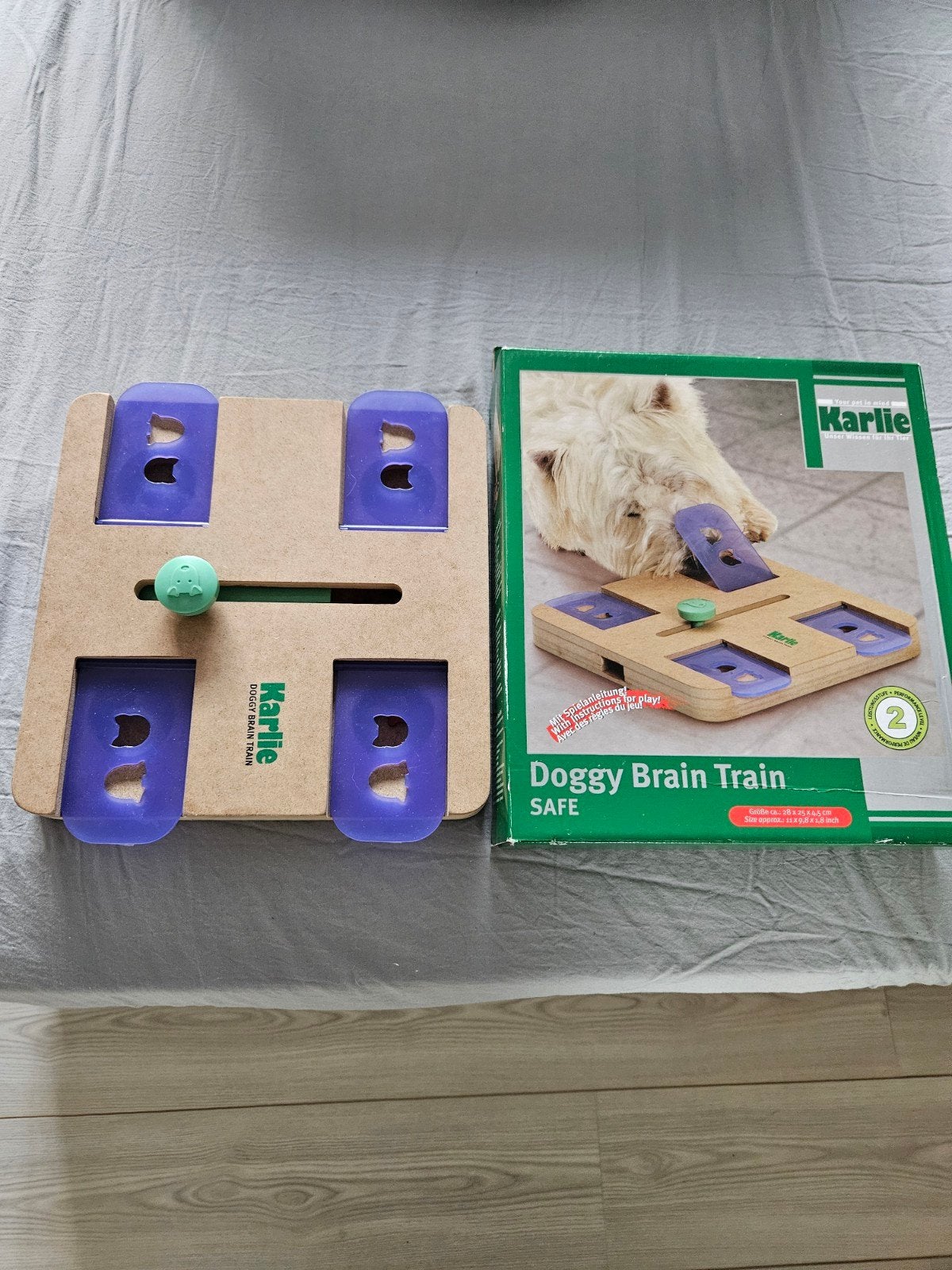 Spel hond, Dieren en Toebehoren, Ophalen of Verzenden
