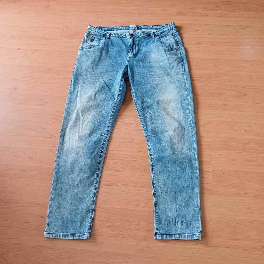 Blue Sista by DIDI jeans maat 46, Blauw, Overige jeansmaten, Didi, Ophalen of Verzenden