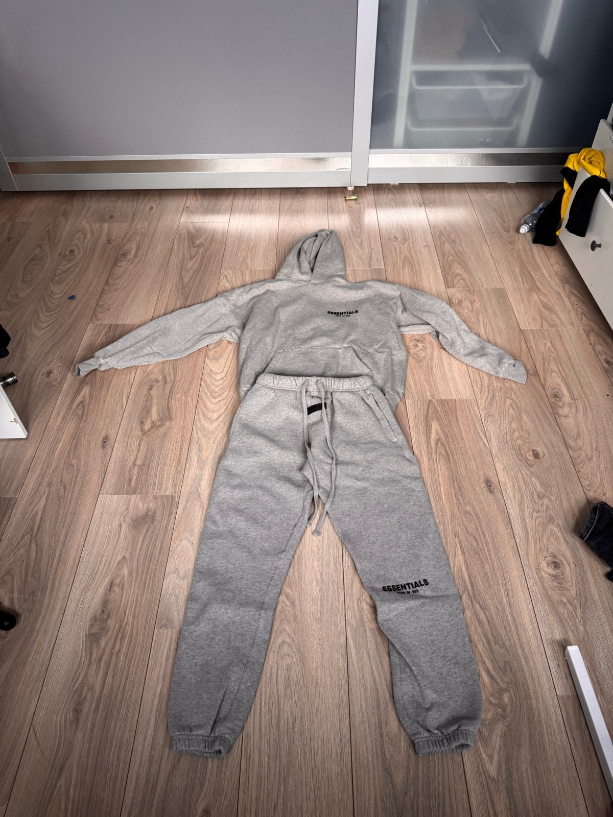 Essentials Fear of God trainingspak - Maat XS, Kleding | Heren, Ophalen of Verzenden, Zo goed als nieuw, Maat 46 (S) of kleiner