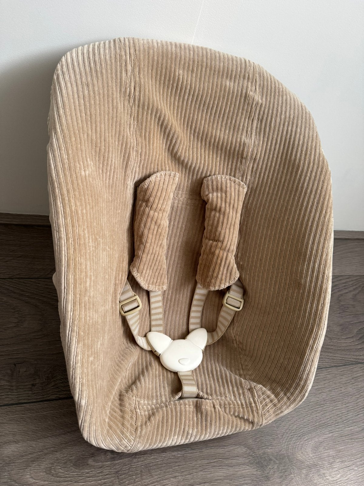Stokke newborn (baby) set, Kinderen en Baby's, Ophalen, Gebruikt, Gordel(s)