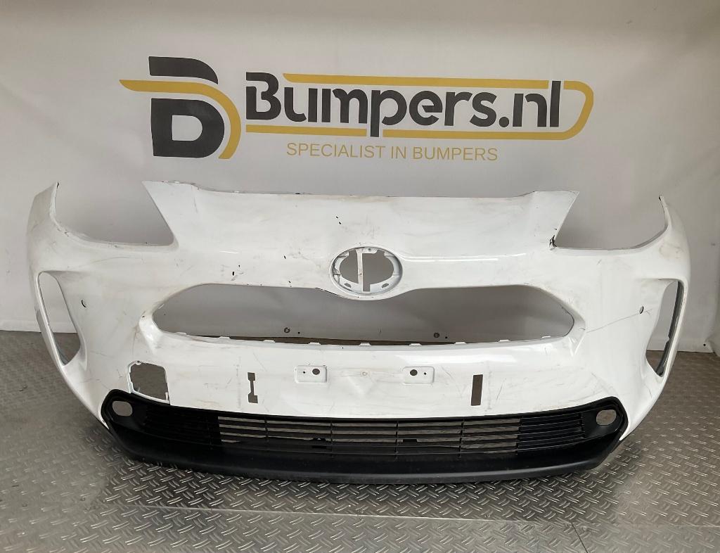 Bumper Toyota Yaris Cross 20-25 pdc Aygo Facelift 17-21, Auto diversen, Tuning en Styling, Ophalen, Bumpers.nl, Info@Bumpers.nl