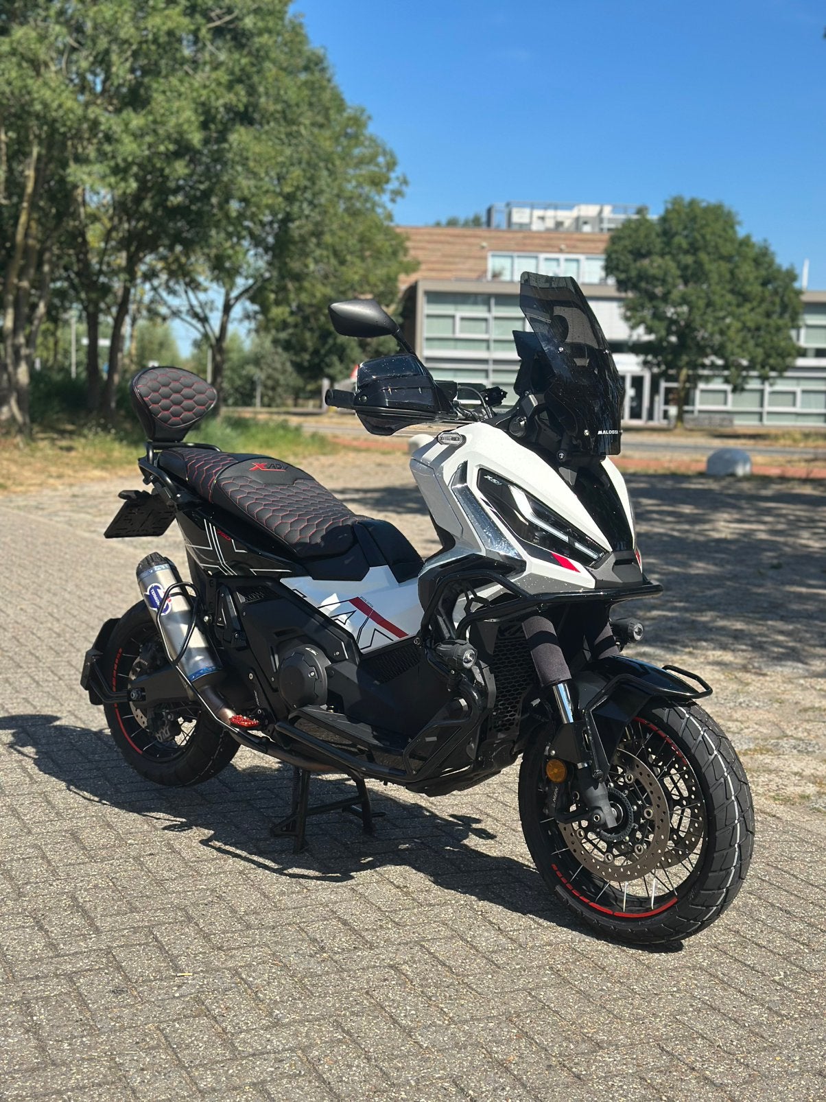 Honda X-ADV 750 Special Edition – Full Option – Topstaat, Occasion, 745 cc, Particulier, Minimaal motorrijbewijs A2