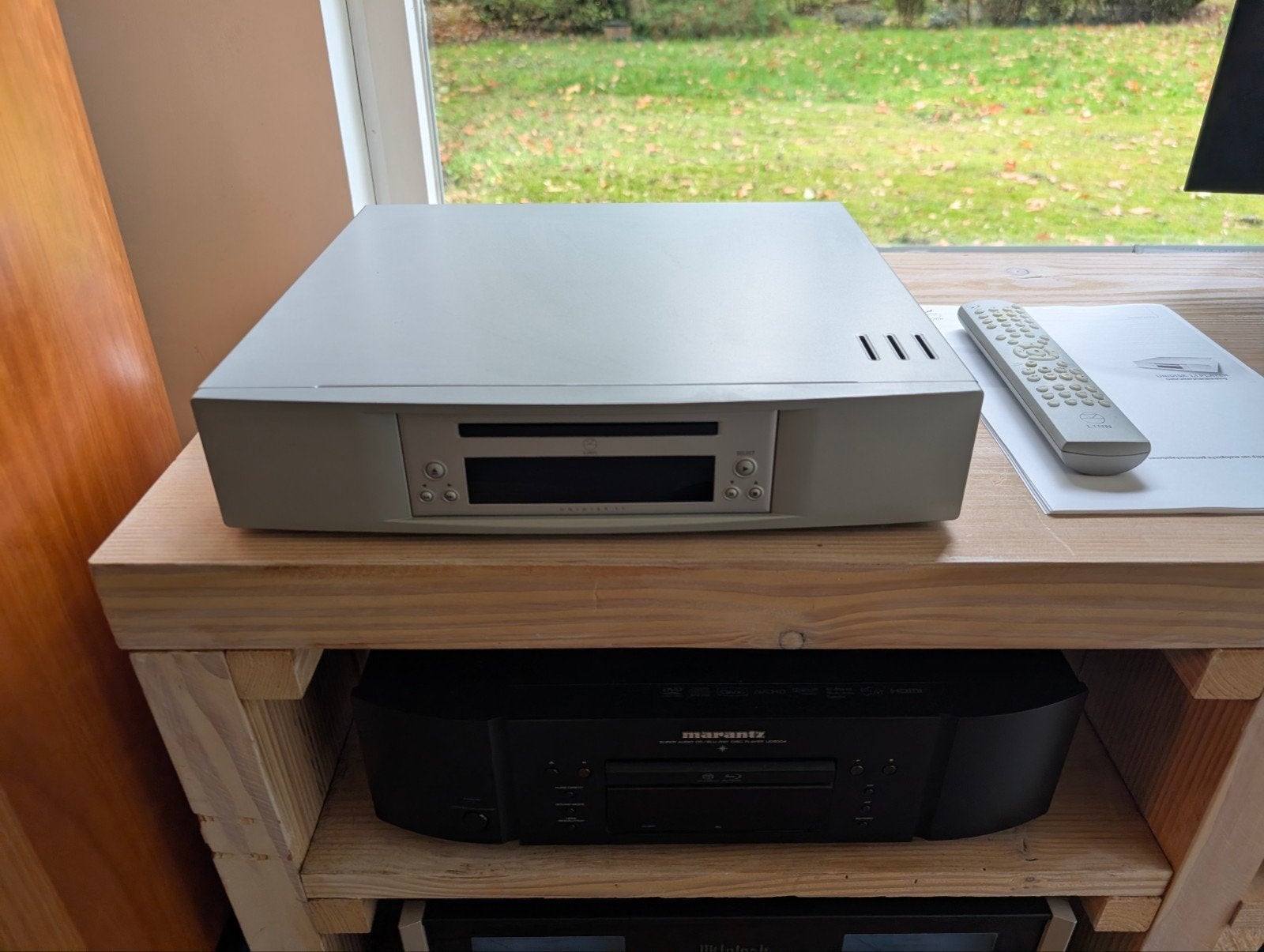 Linn Unidisk 1.1 SACD/DVD - 2018 nieuw loopwerk/ service, Ophalen of Verzenden, Overige merken