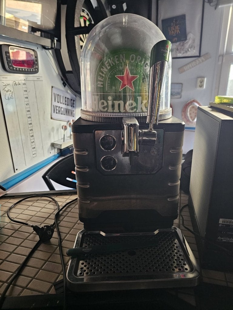 Blade biertap, Witgoed en Apparatuur, Ophalen, Zo goed als nieuw, Overige merken