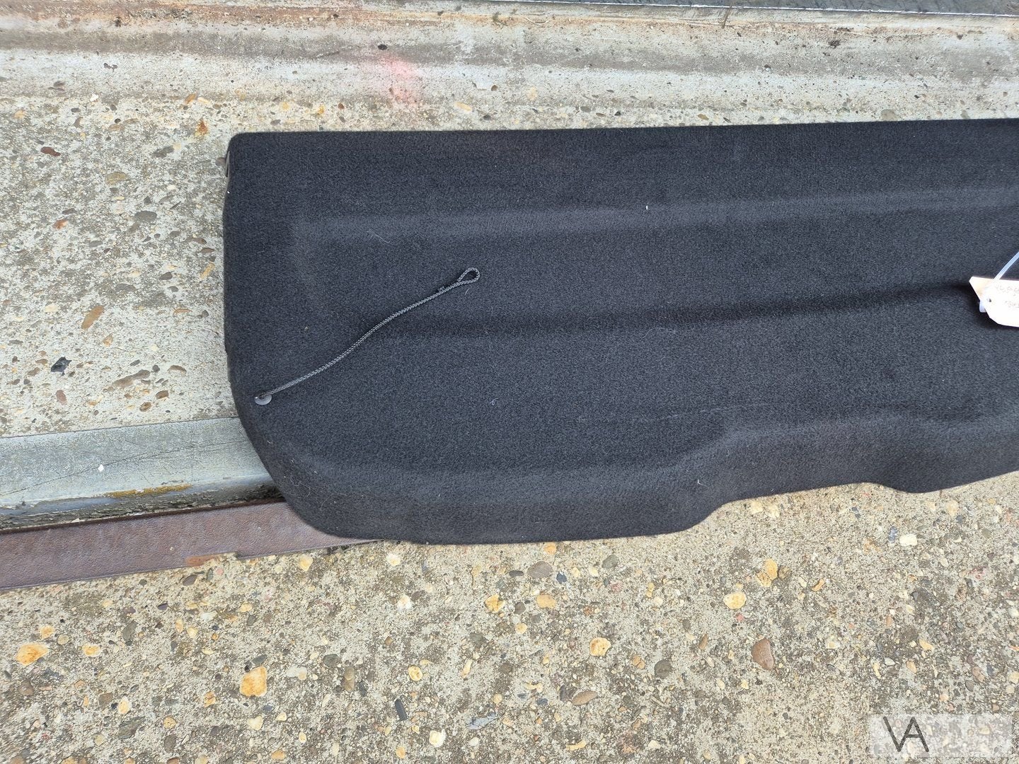 Hoedenplank voor Peugeot 208 / Opel Corsa F vanaf 2019 €125, Gebruikt, -, -, Opel