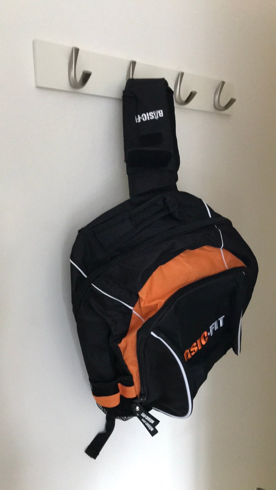 Rugtas Basicfit, Ophalen of Verzenden, Nieuw, Overige merken