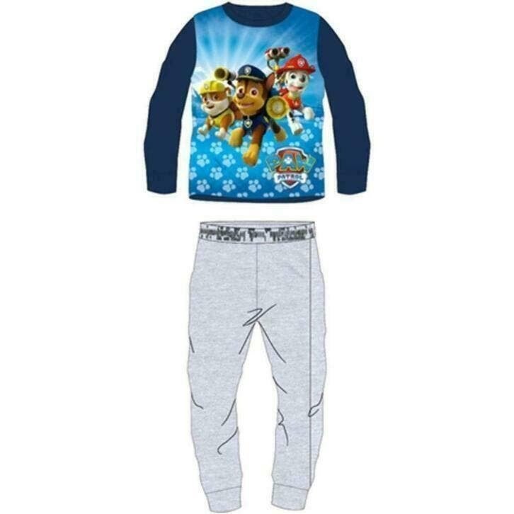 Paw Patrol Fleece Pyjama B/G - Maat 92 - 128, Nacht- of Onderkleding, Nieuw, Ophalen of Verzenden, Paw Patrol