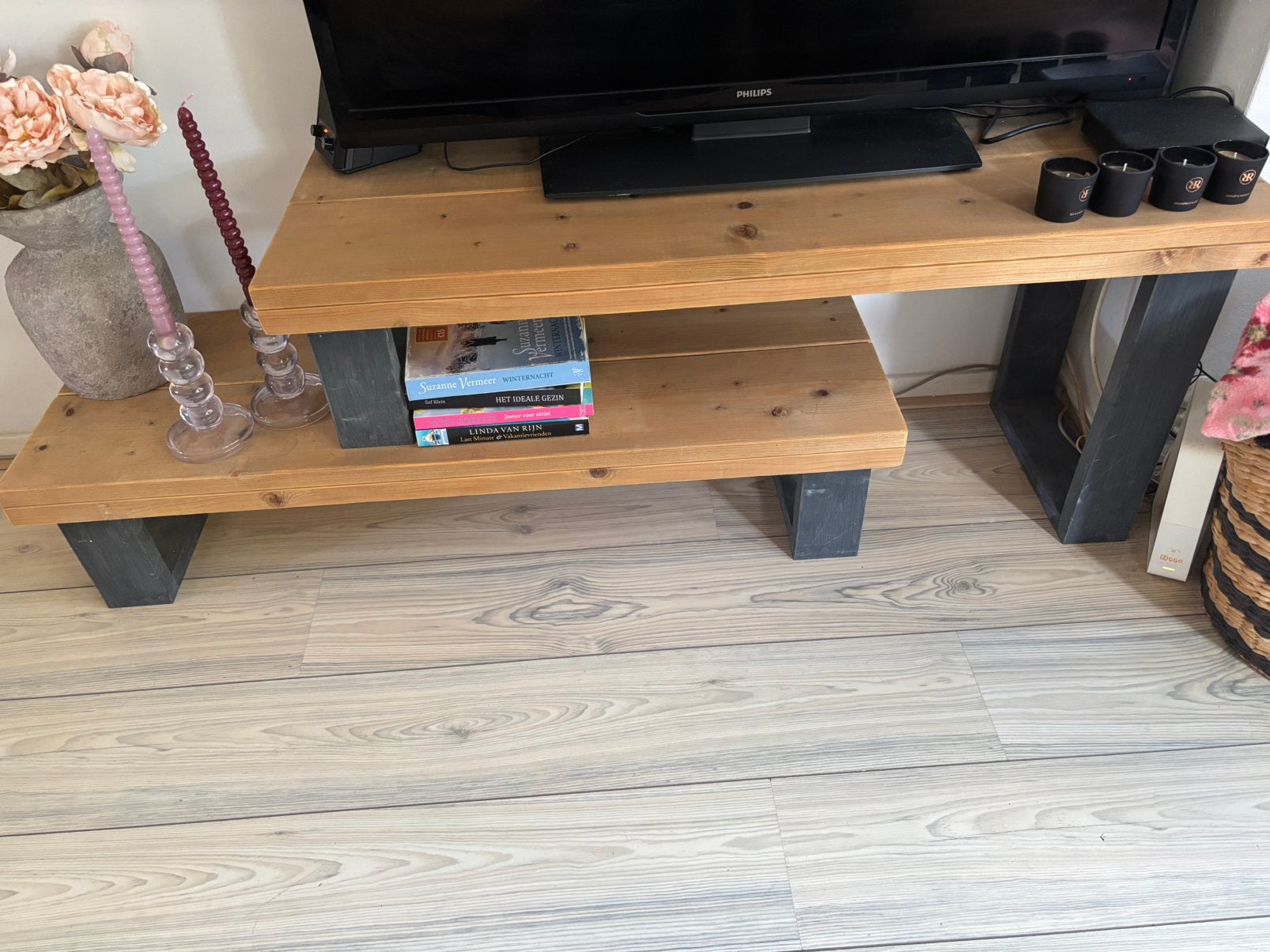 TV meubel, Ophalen, Gebruikt